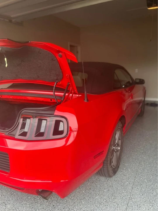 2013 Ford S197 Mustang - Image 7 of 9