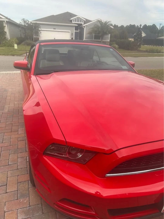 2013 Ford S197 Mustang - Image 9 of 9