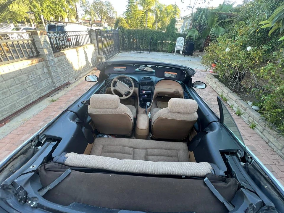 1996 Ford SN95 Mustang - Image 2 of 3