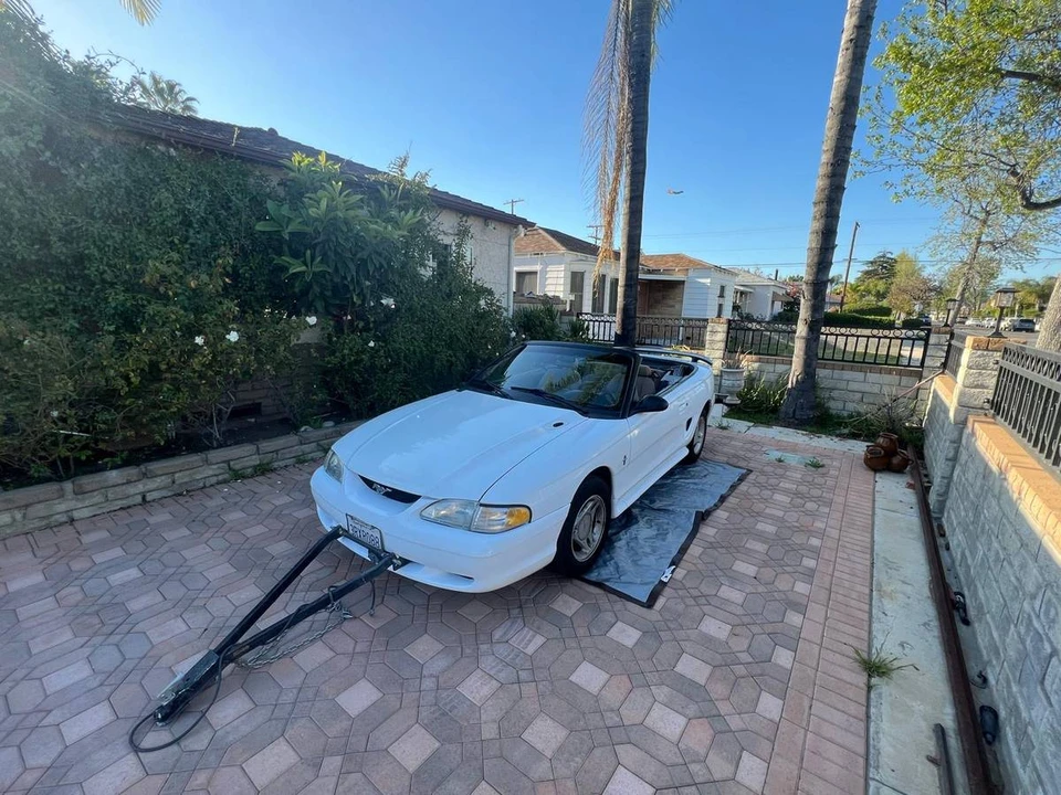 1996 Ford SN95 Mustang - Image 3 of 3