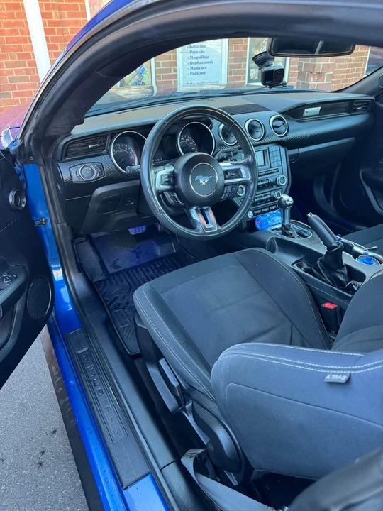 2018 Ford S550 Mustang - Image 7 of 7