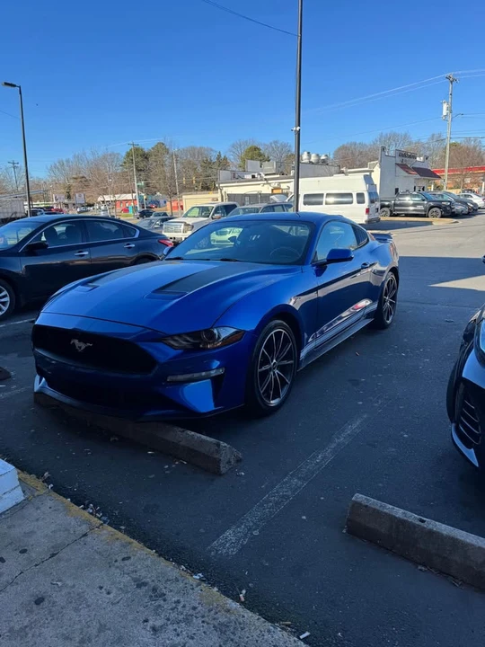 2018 Ford S550 Mustang - Image 2 of 7