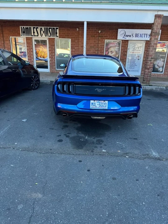2018 Ford S550 Mustang - Image 3 of 7