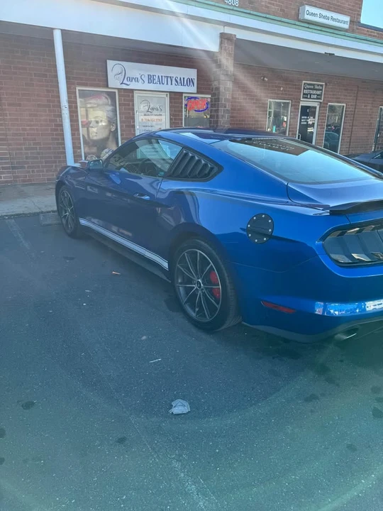 2018 Ford S550 Mustang - Image 5 of 7
