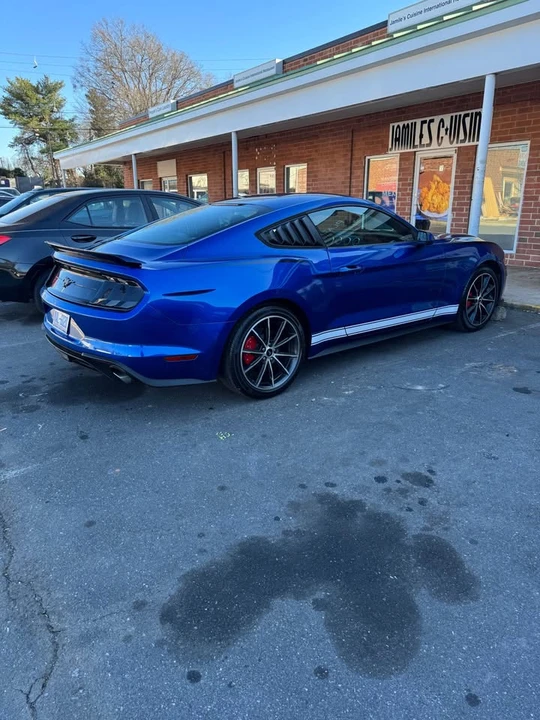 2018 Ford S550 Mustang - Image 4 of 7