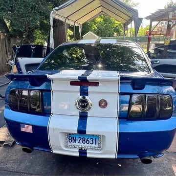 2006 Ford Mustang