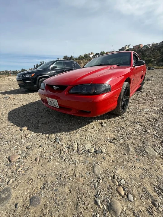1998 Ford SN95 Mustang - Image 5 of 5