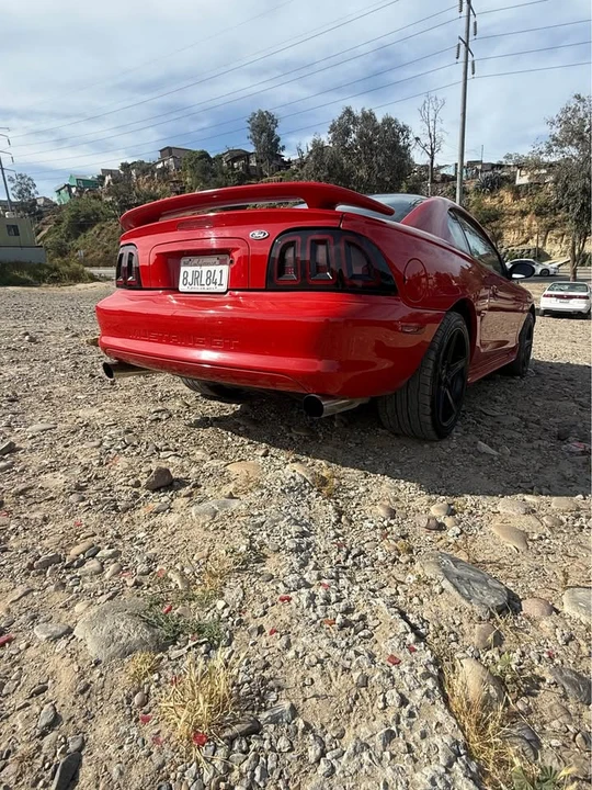 1998 Ford SN95 Mustang - Image 2 of 5