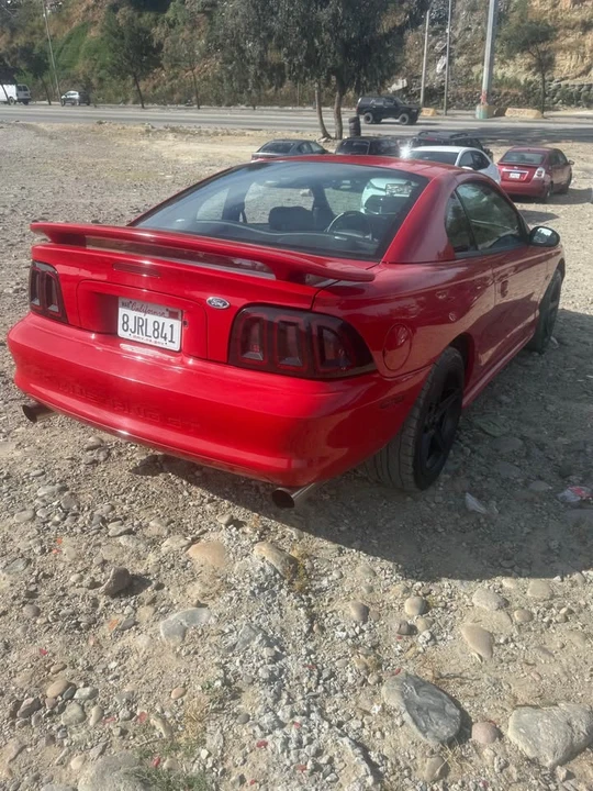 1998 Ford SN95 Mustang - Image 4 of 5