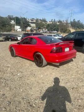 1998 Ford Mustang GT