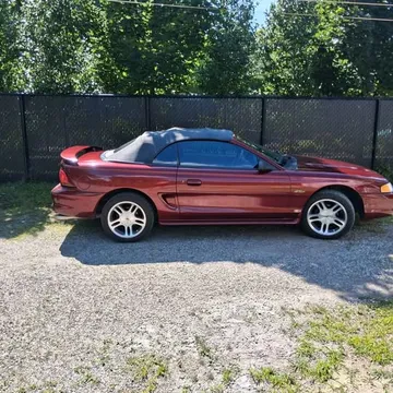 1997 Ford Mustang GT