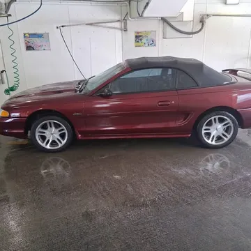 1997 Ford Mustang GT