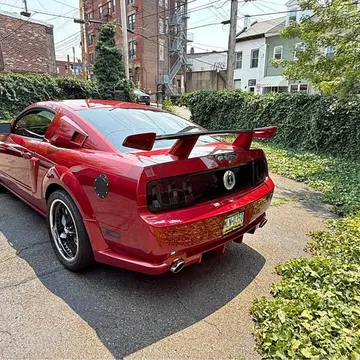 2007 Ford Mustang GT