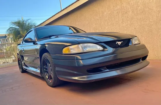 1996 Ford Mustang GT