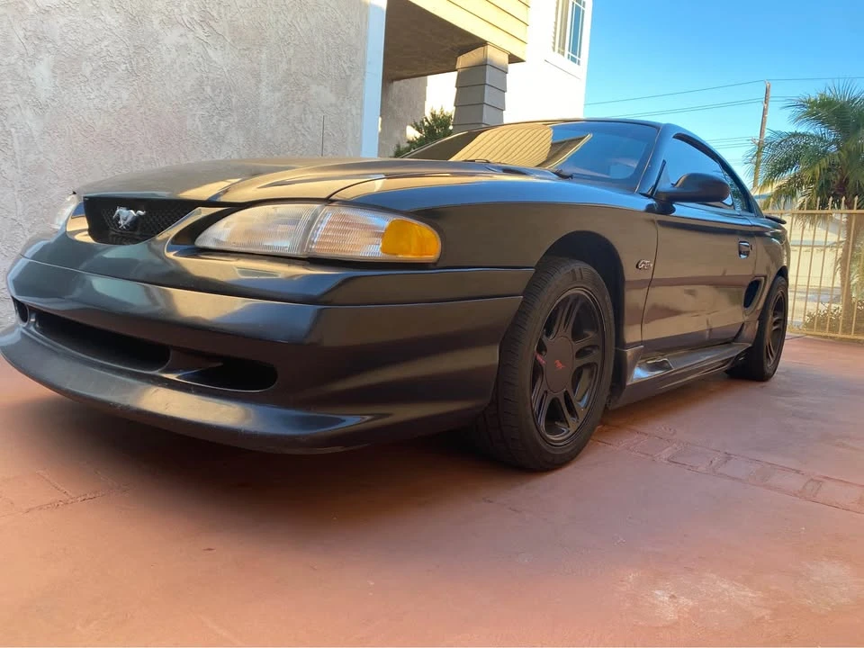 1996 Ford SN95 Mustang - Image 2 of 3