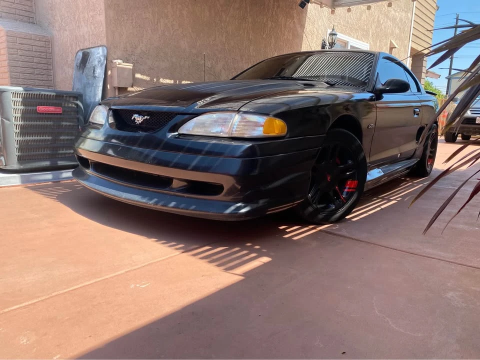 1996 Ford SN95 Mustang - Image 3 of 3