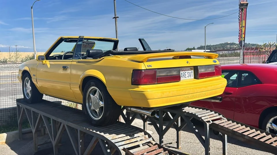 1993 Ford Mustang 3rd Gen - Image 3 of 5