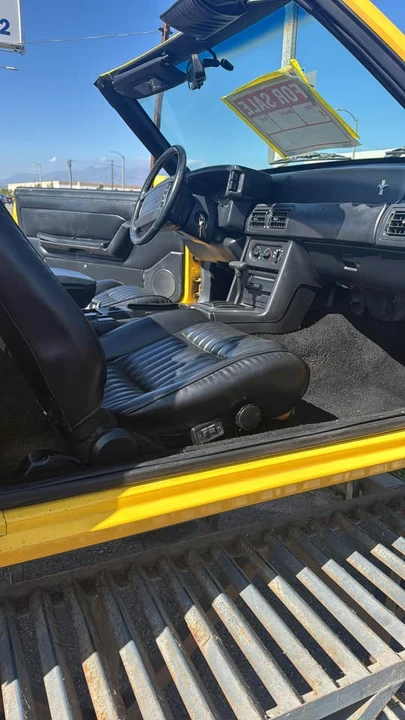 1993 Ford Mustang 3rd Gen - Image 4 of 5