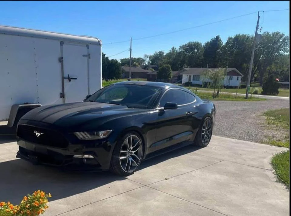 2015 Ford S550 Mustang - Image 2 of 4