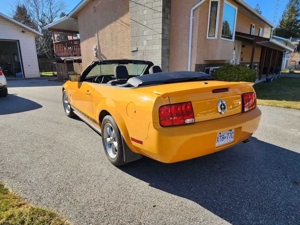 2009 Ford S197 Mustang - Image 3 of 10