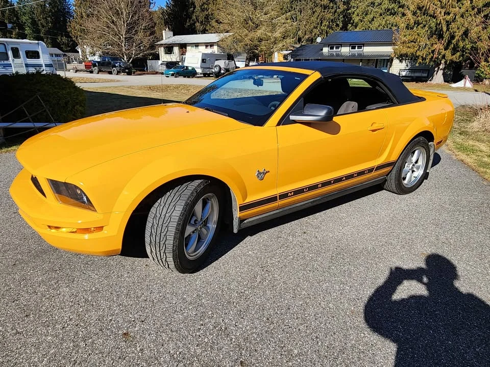 2009 Ford S197 Mustang - Image 2 of 10