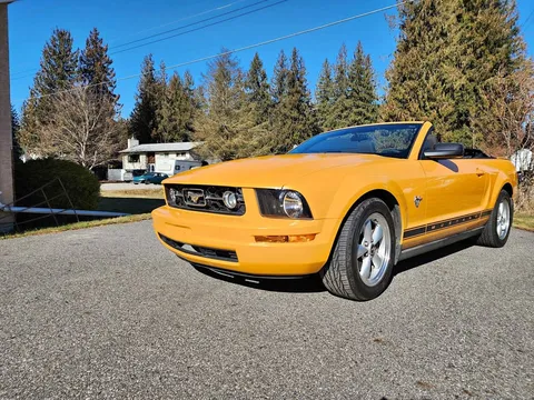 2009 Ford Mustang V6