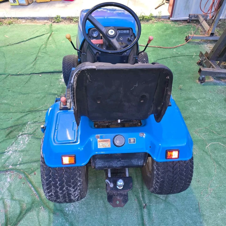 Ford Tractor - Image 2 of 3
