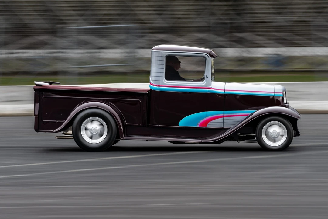 Ford Pickup (1932-1934) - Image 19 of 31