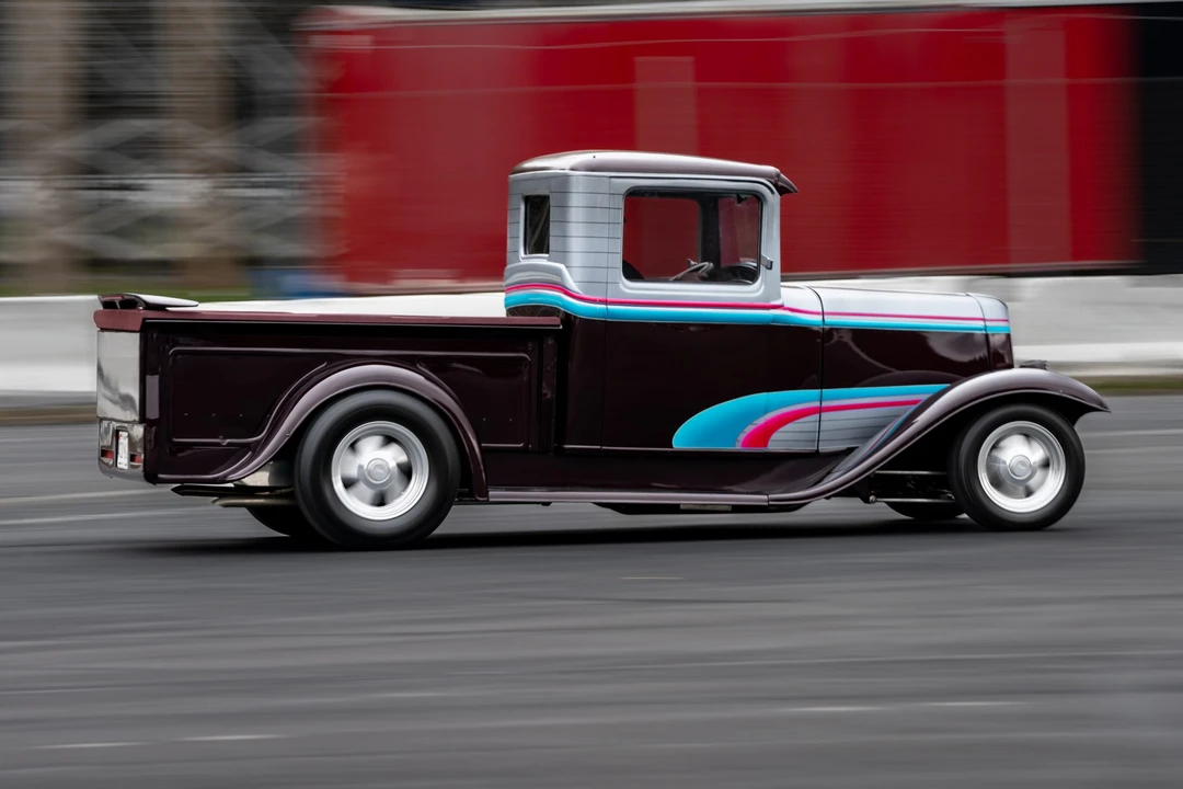 Ford Pickup (1932-1934) - Image 20 of 31