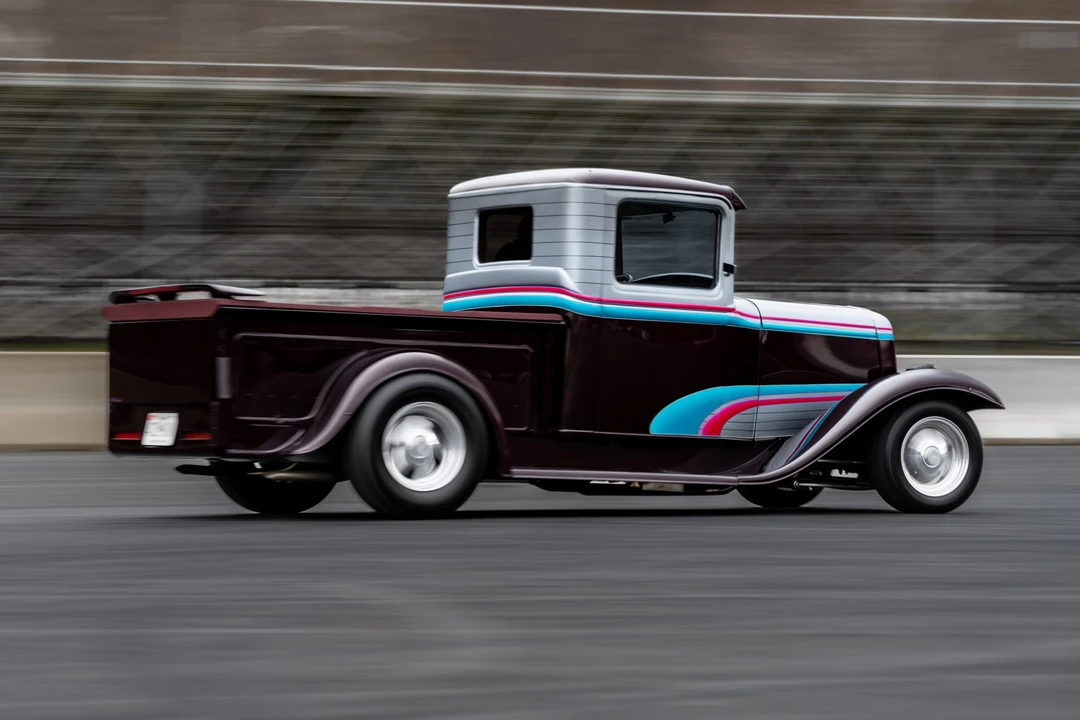 Ford Pickup (1932-1934) - Image 21 of 31