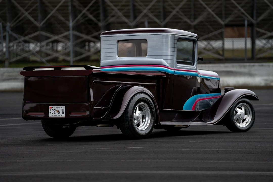 Ford Pickup (1932-1934) - Image 9 of 31
