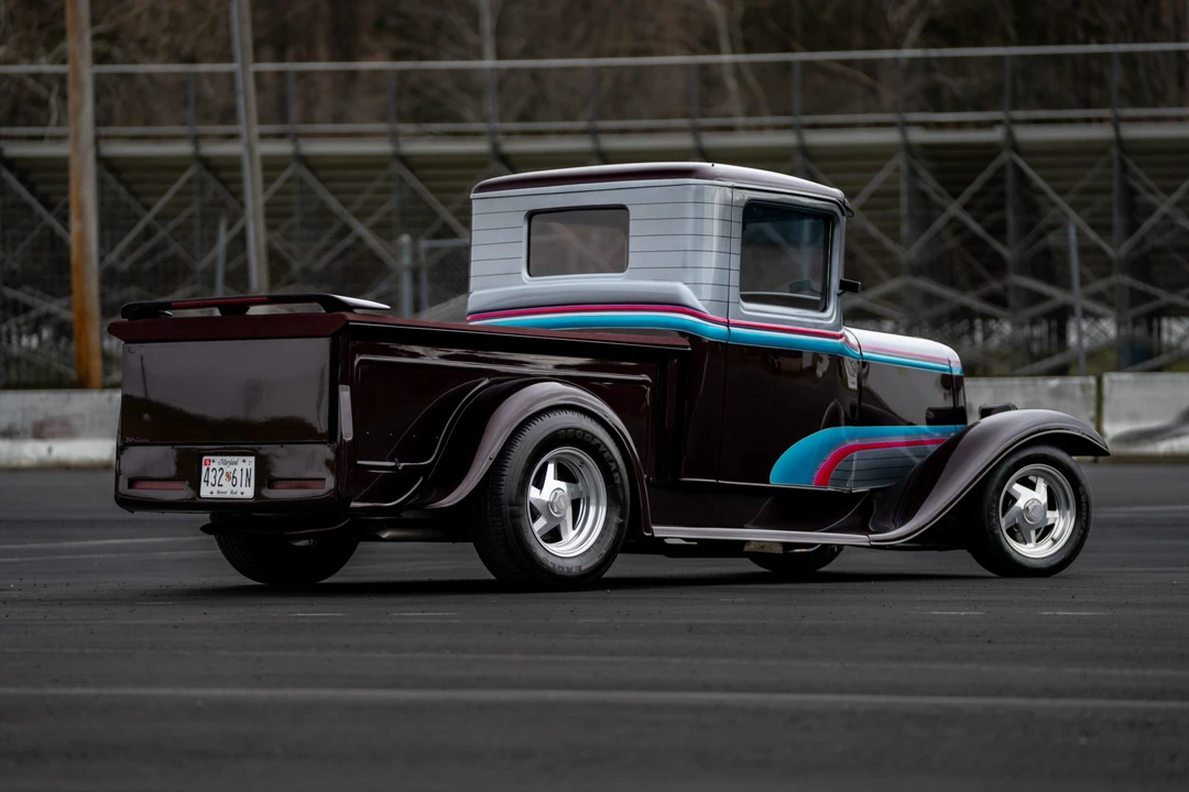 Ford Pickup (1932-1934) - Image 8 of 31