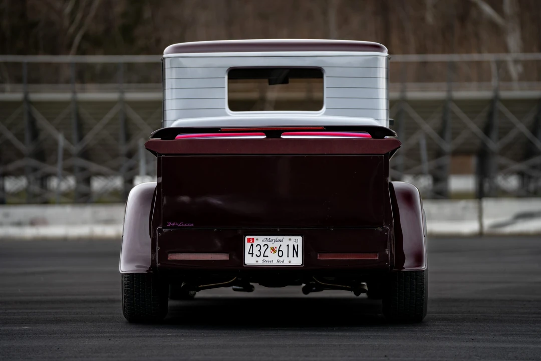 Ford Pickup (1932-1934) - Image 10 of 31
