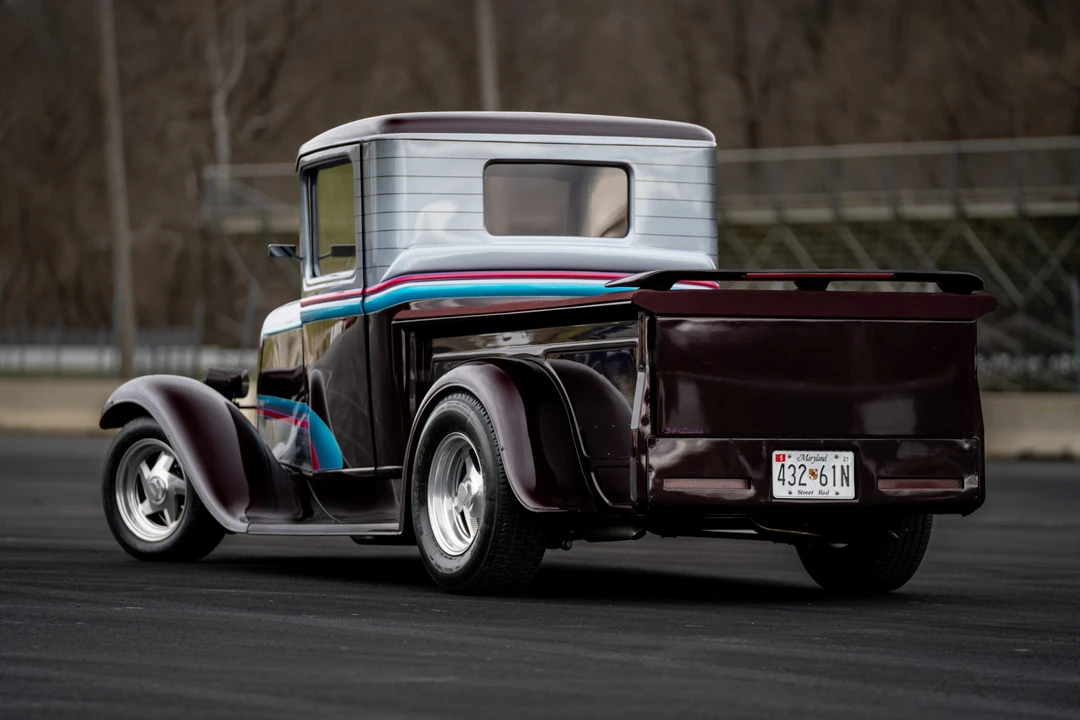 Ford Pickup (1932-1934) - Image 11 of 31