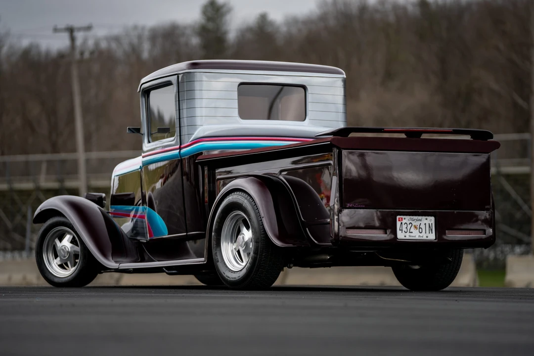Ford Pickup (1932-1934) - Image 12 of 31