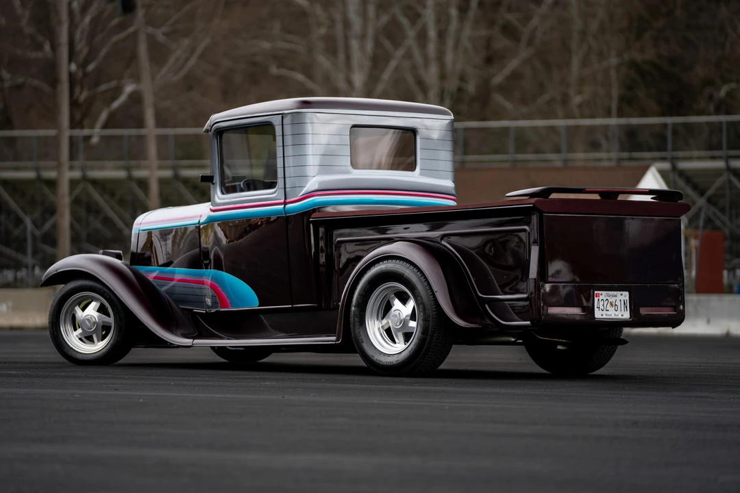 Ford Pickup (1932-1934) - Image 14 of 31