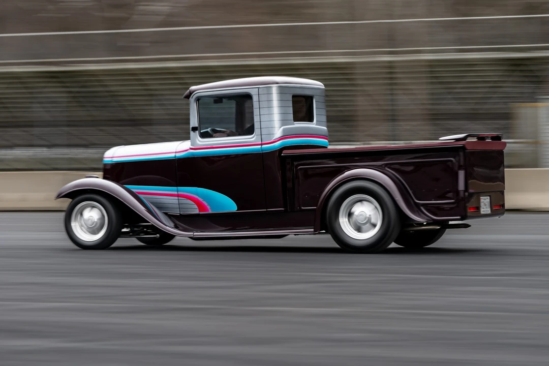 Ford Pickup (1932-1934) - Image 17 of 31