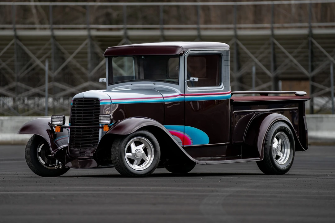Ford Pickup (1932-1934) - Image 3 of 31