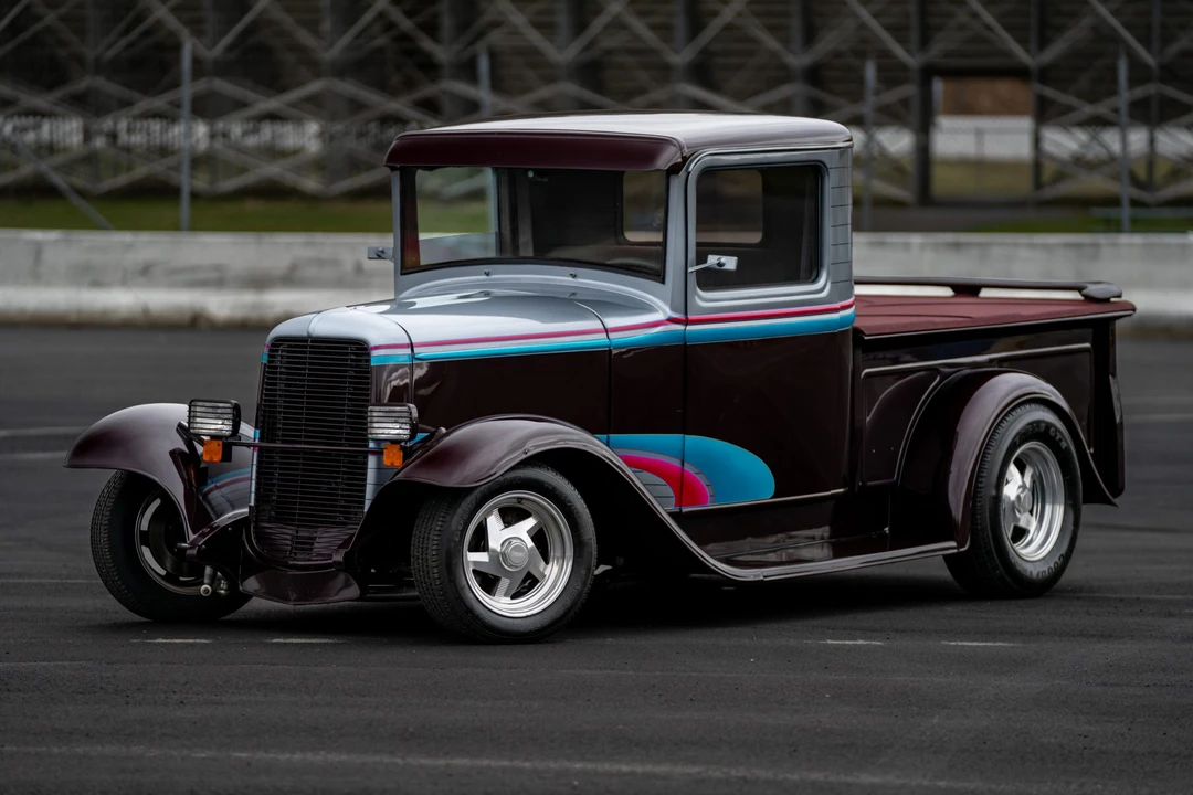 Ford Pickup (1932-1934) - Image 4 of 31