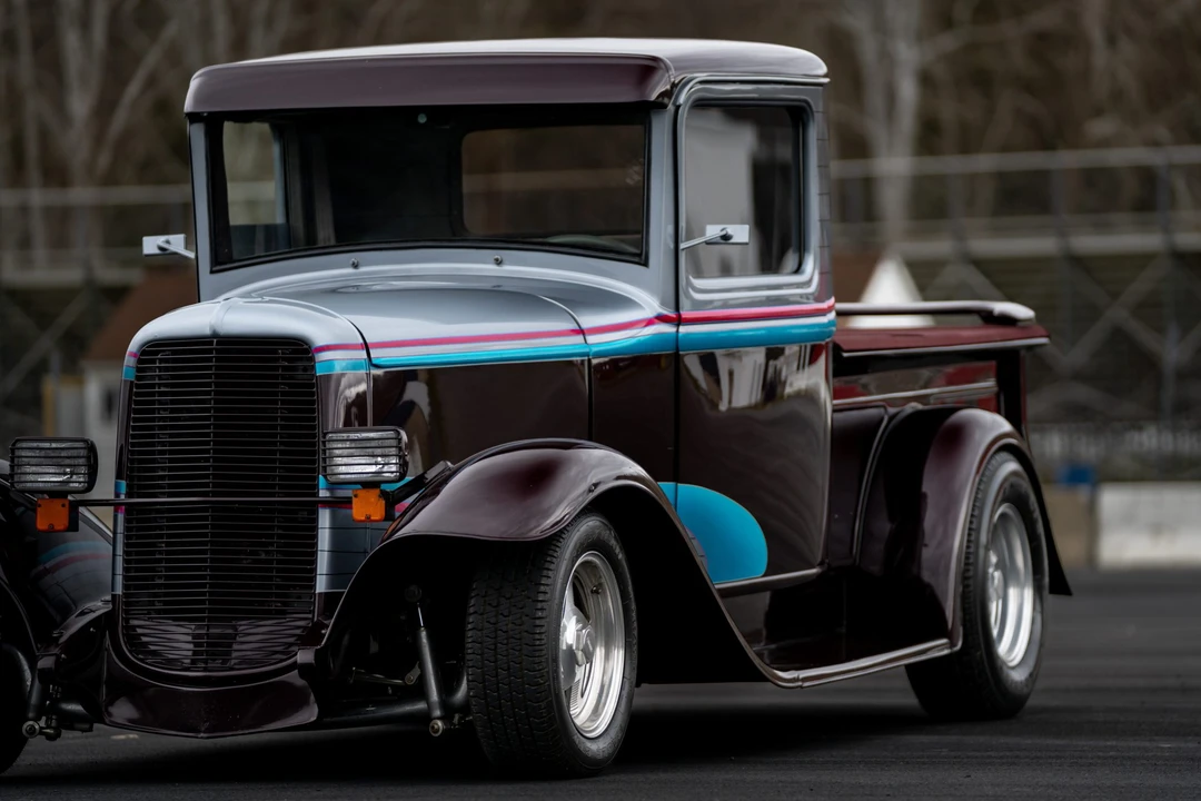 Ford Pickup (1932-1934) - Image 28 of 31