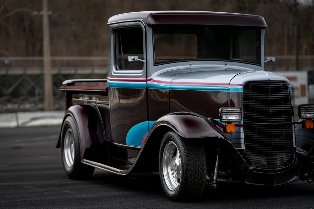 Ford Pickup (1932-1934) - Image 27 of 31