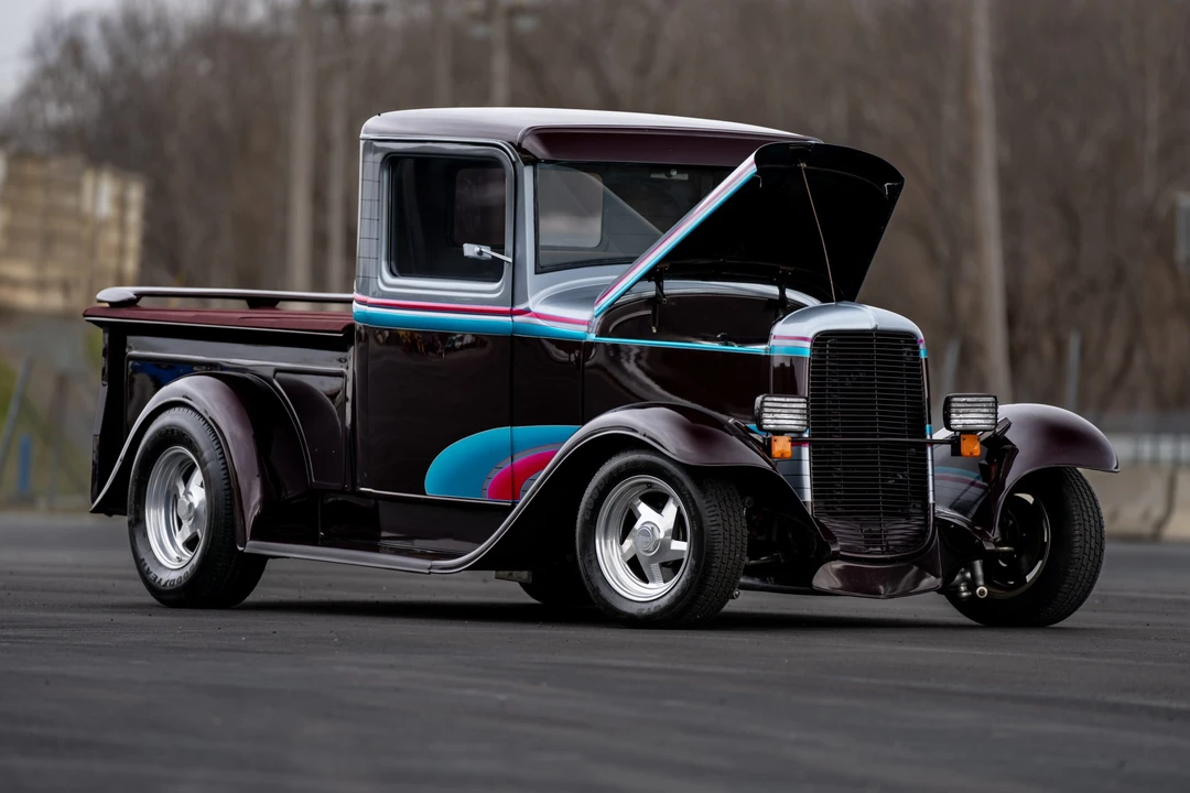 Ford Pickup (1932-1934) - Image 25 of 31