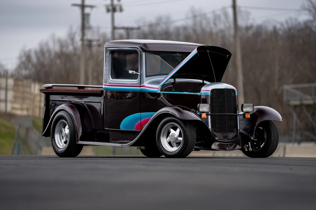 Ford Pickup (1932-1934) - Image 23 of 31