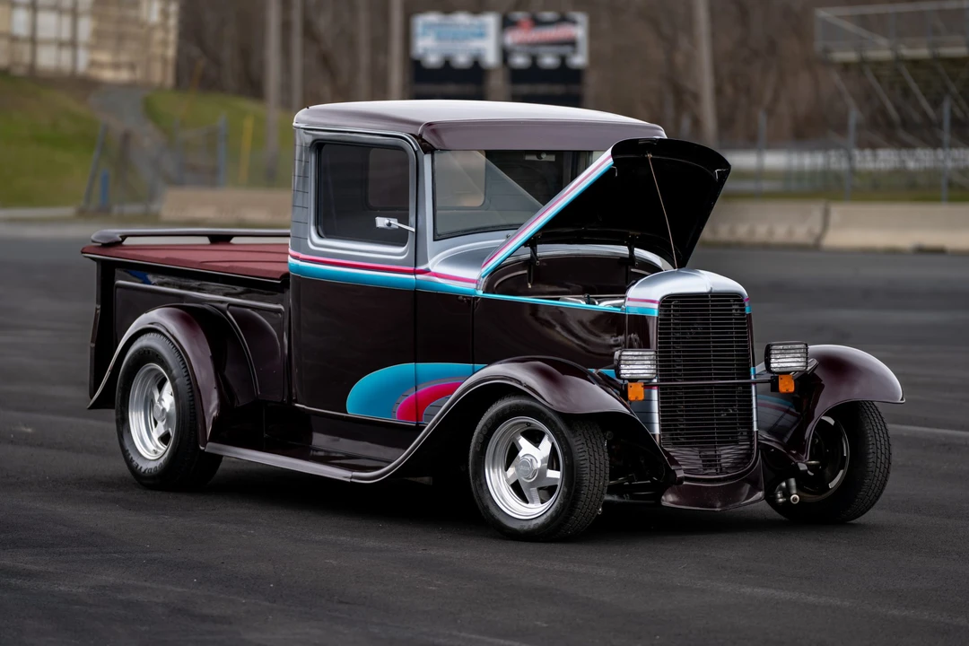 Ford Pickup (1932-1934) - Image 24 of 31