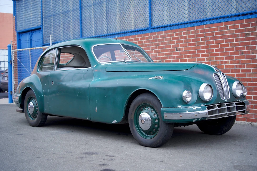1951 Bristol - Image 7 of 31