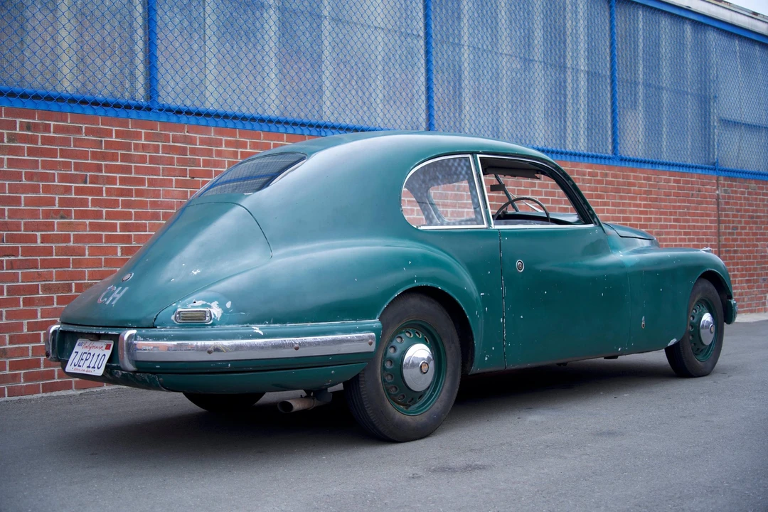 1951 Bristol - Image 10 of 31