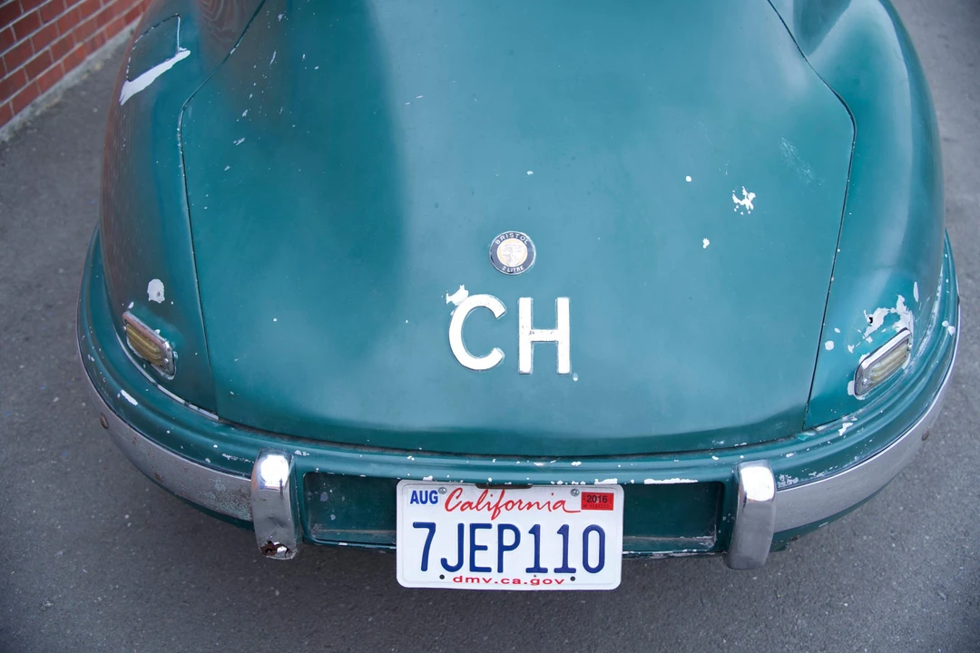 1951 Bristol - Image 21 of 31