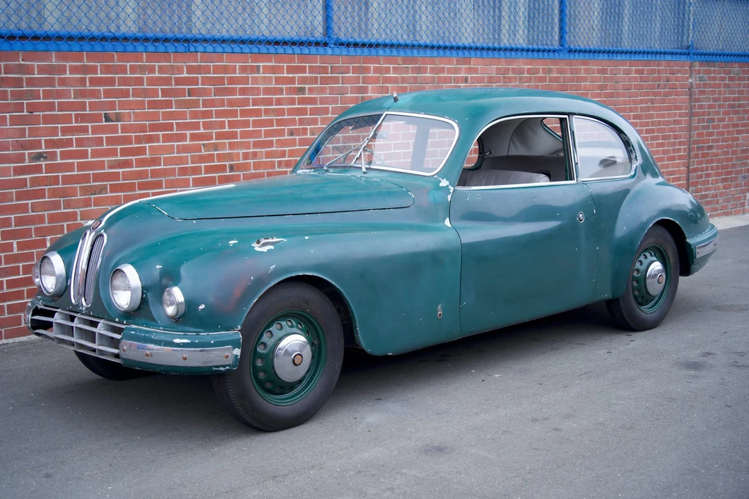 1951 Bristol - Image 2 of 31