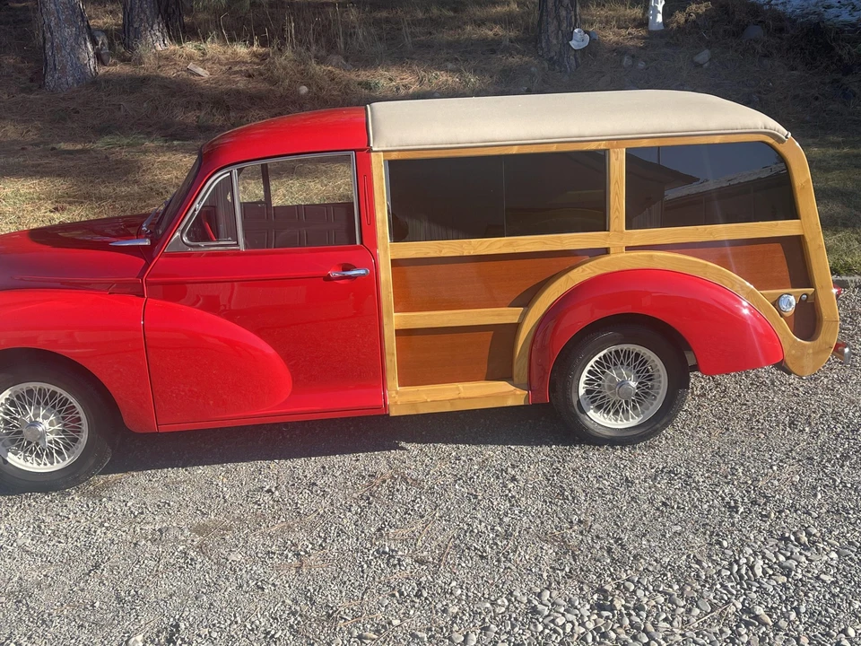 1960 Morris Minor - Image 31 of 31
