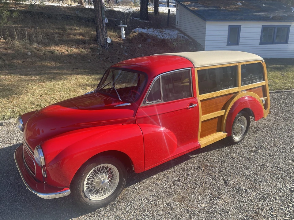 1960 Morris Minor - Image 29 of 31